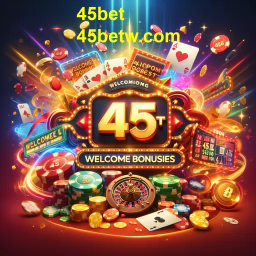 Explorando as Promoções Imperdíveis da 45bet