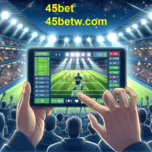 A Ascensão das Apostas em Eventos Esportivos na 45bet