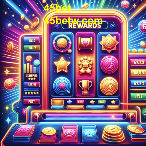 Descubra a Categoria 'Recompensas' no 45bet: Diversão e Prêmios!