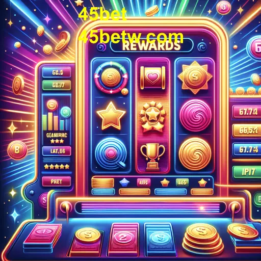 Descubra a Categoria 'Recompensas' no 45bet: Diversão e Prêmios!